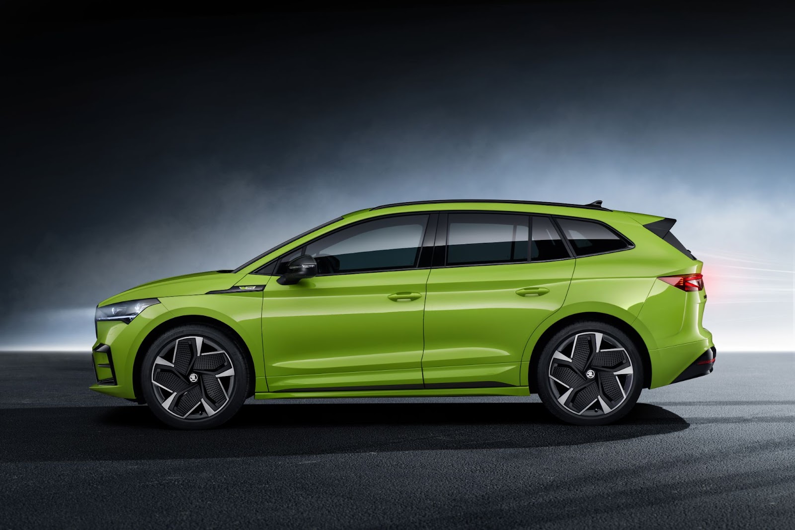 skoda enyaq