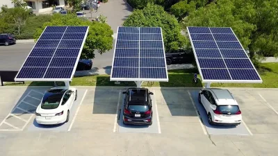 EVs and Renewable Energy Featured Image
