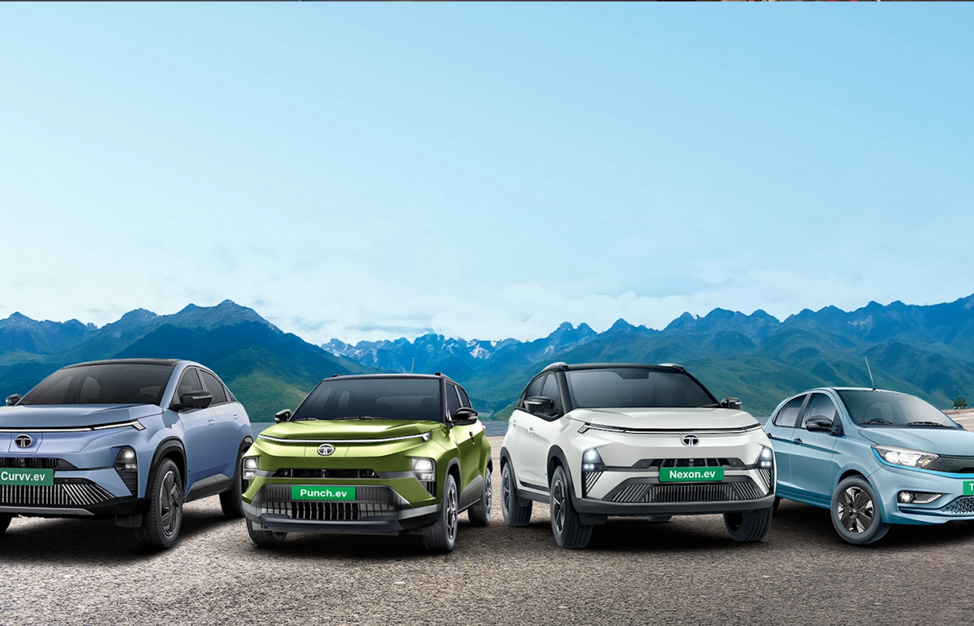 TATA.ev Launches Network of High-Speed MegaChargers Across Key Indian Highways