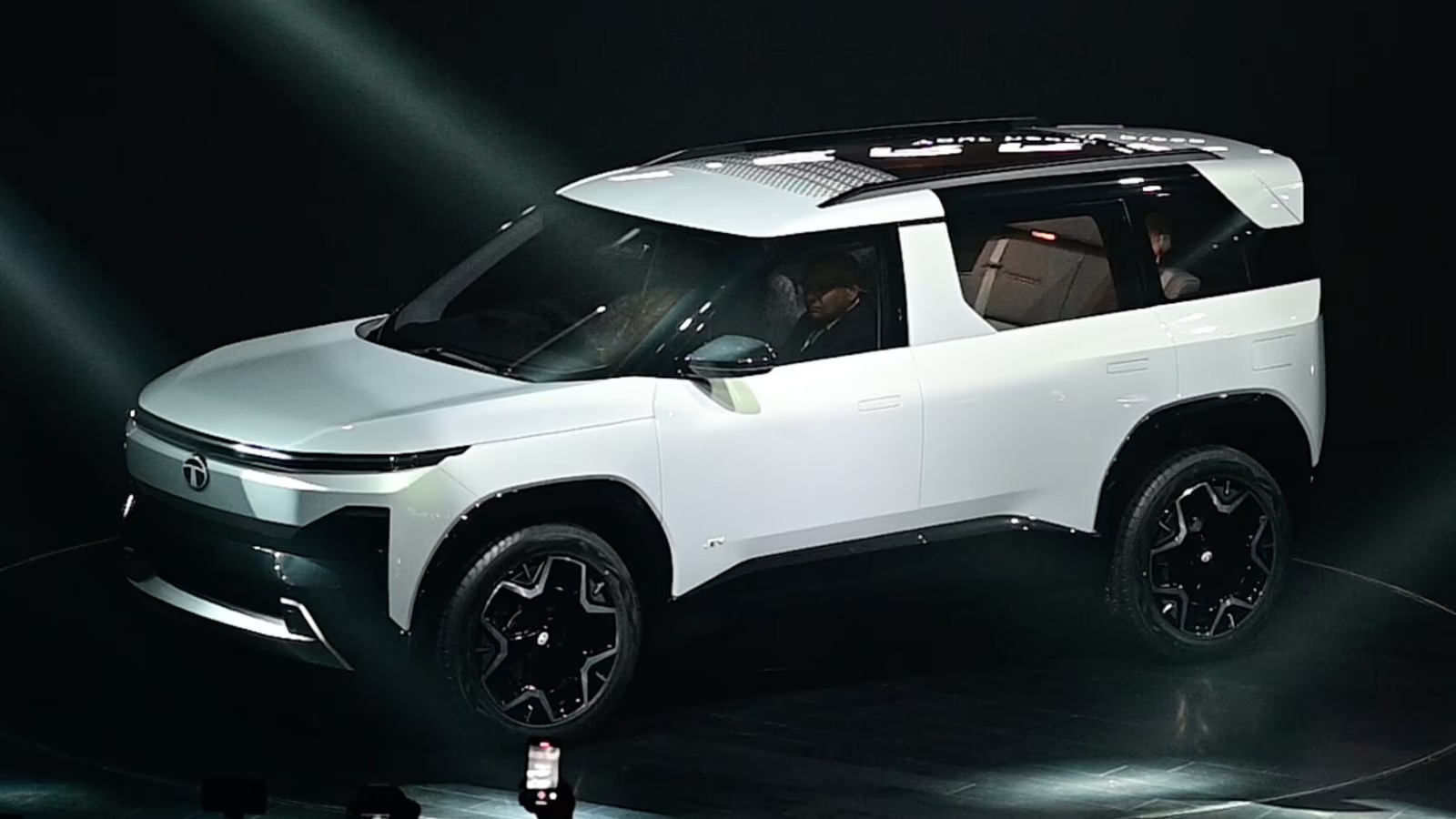 tata harrier