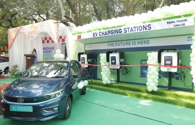 Delhi’s New EV Policy 2.0 aims for 95% adoption of EVs by the year 2027 Featured Image