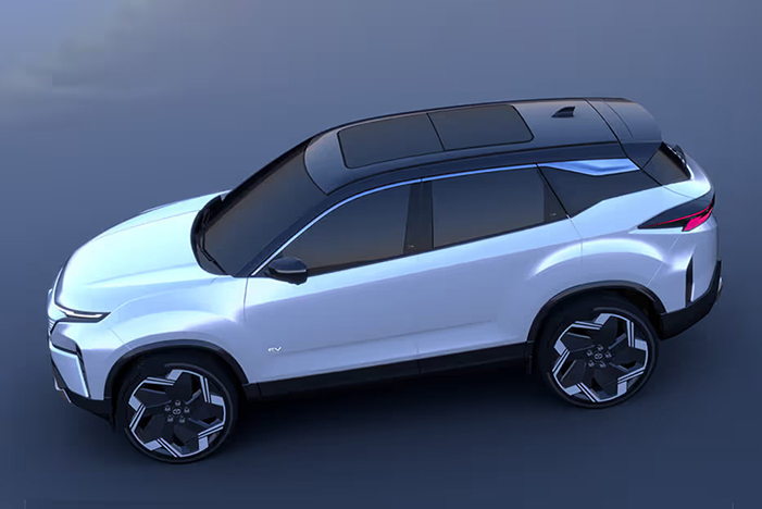 tata harrier