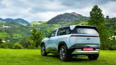 Tata Sierra EV Battery Replacement Cost Details