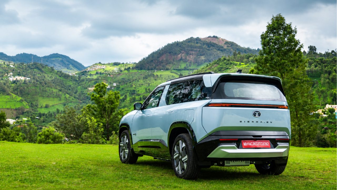Tata Sierra EV Battery Replacement Cost Details
