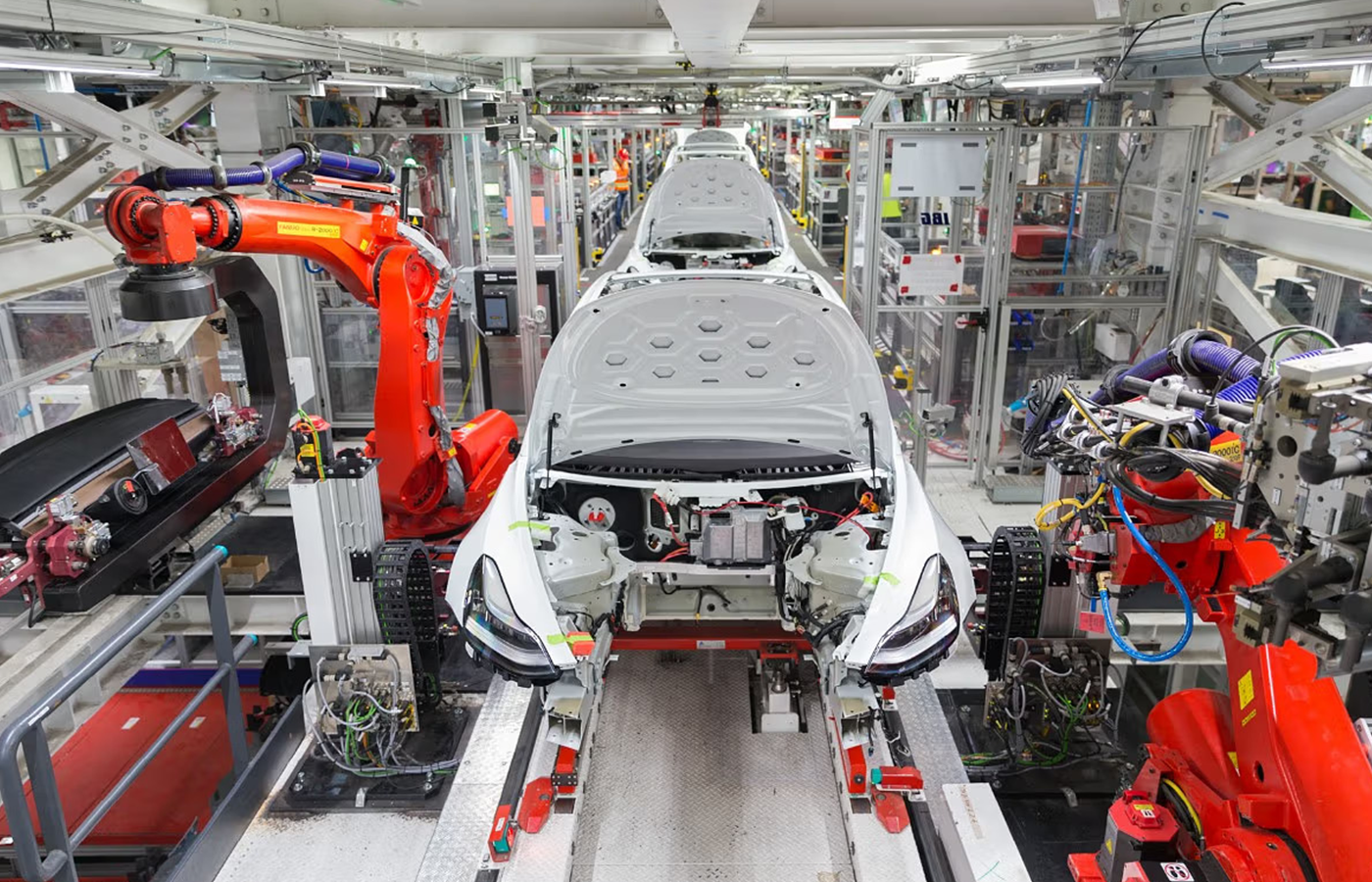 Tesla Planning to Establish EV assembly plant in India