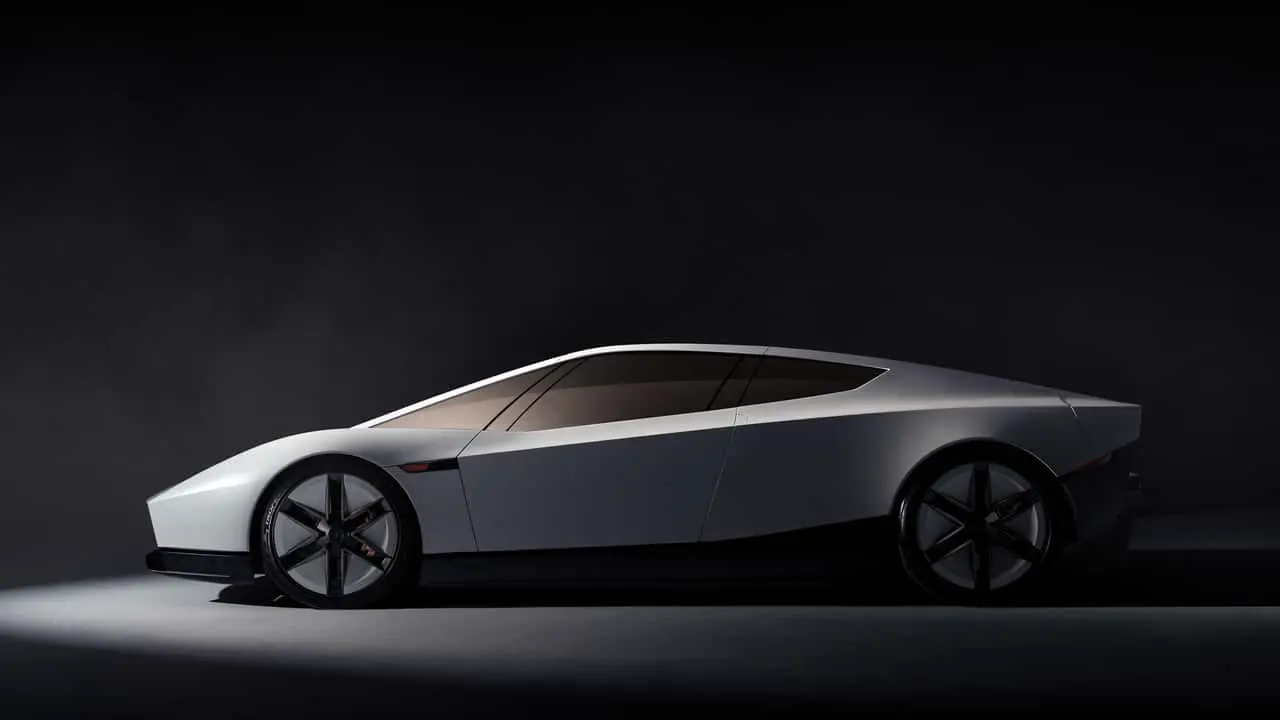 Ferrari CEO Praises Tesla Roadster: Upside-Down Stunt Gets a Perfect 10 