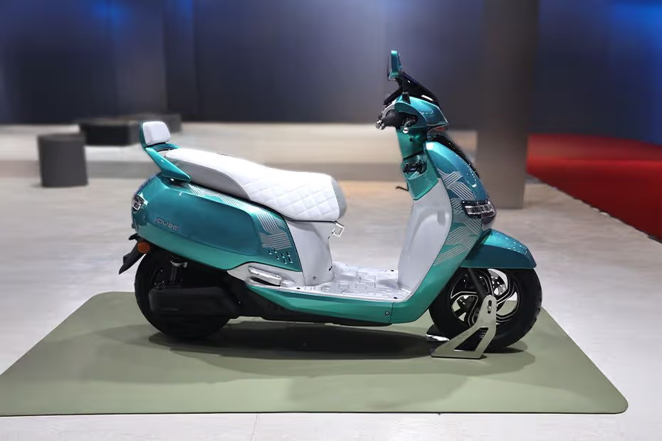tvs iqube