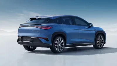 BYD SUV