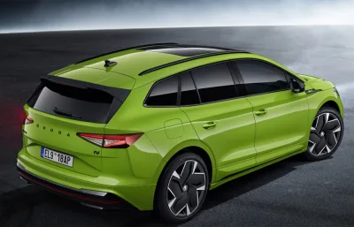 Skoda India is set to Launch its first Electric Vehicle by September 2025. Featured Image