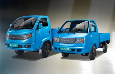 Switch Mobility Introduces 100 leV3 EVs Aimed at Improving Waste Management in Indore