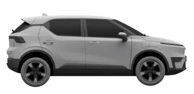 Vinfast VF5 Design