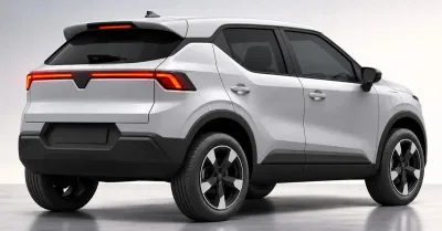 Vinfast VF5 Design