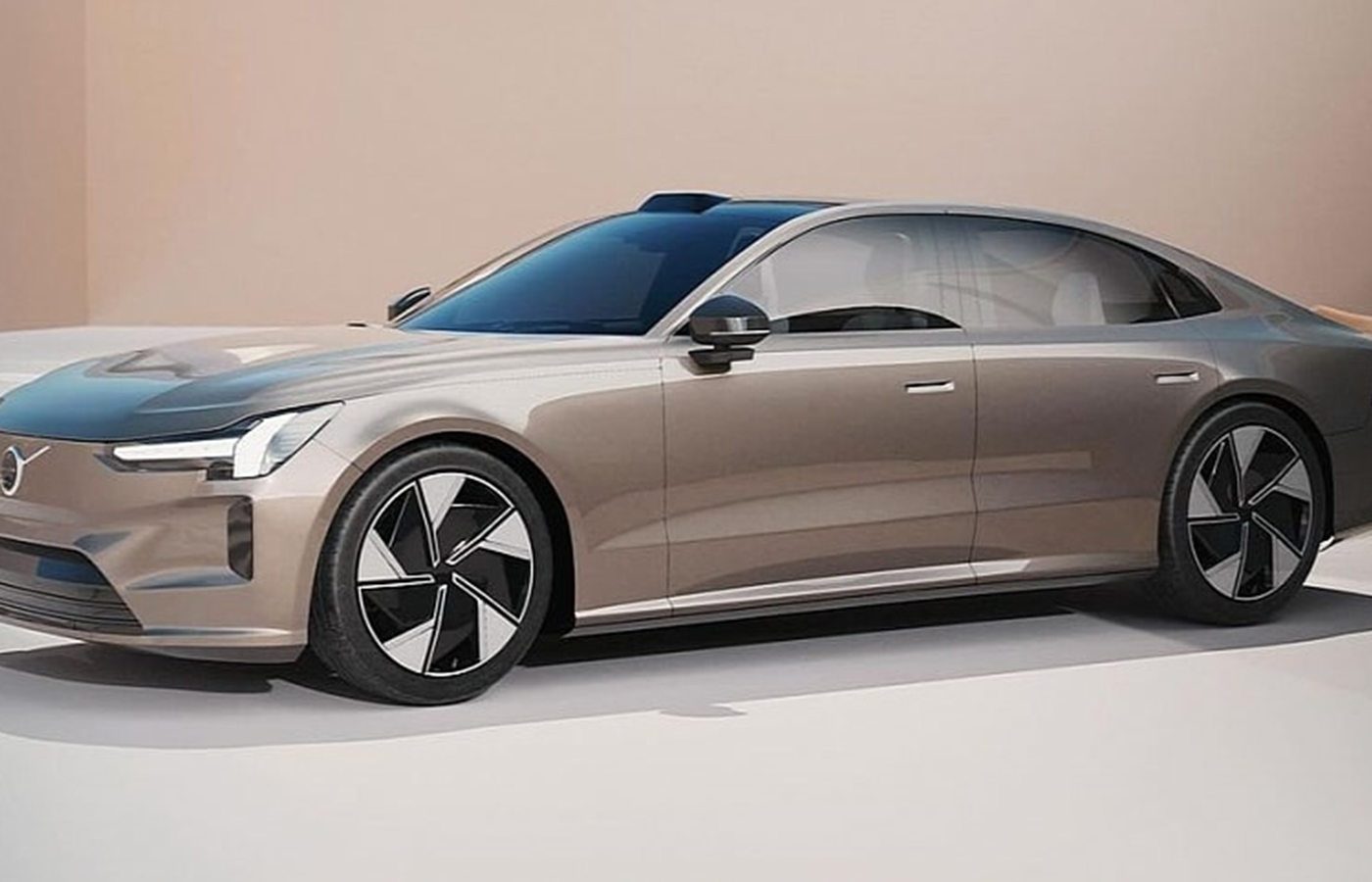 Volvo is set to reveal its most cutting-edge all-electric sedan, the ES90, on March 5, 2025. Featured Image