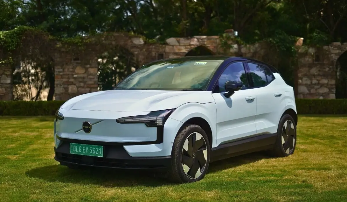 Volvo India Announces Price Hike Across All Its EVs from May 1 Featured Image
