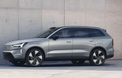 Volvo's EX90 Electric SUV features a Lidar System that has the potential to affect Smartphone Camera Performance Featured Image