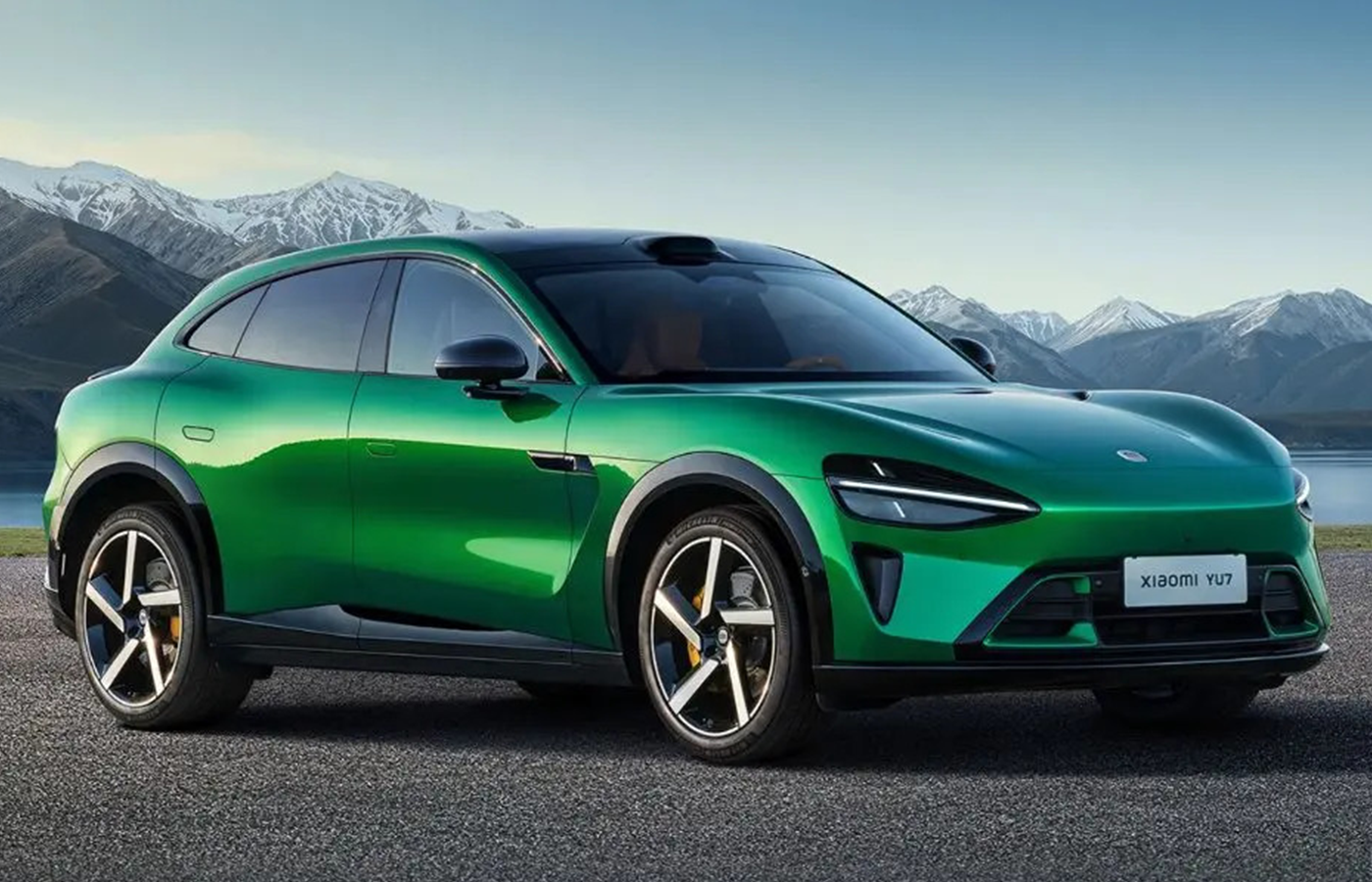 Xiaomi SUV Introduces the YU7 Electric SUV, featuring a stunning range of 835 Km. Featured Image