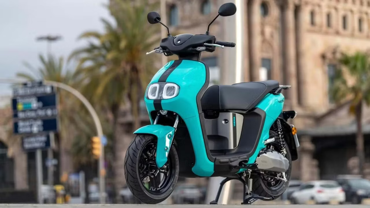 yamaha aerox 155 yamaha neos